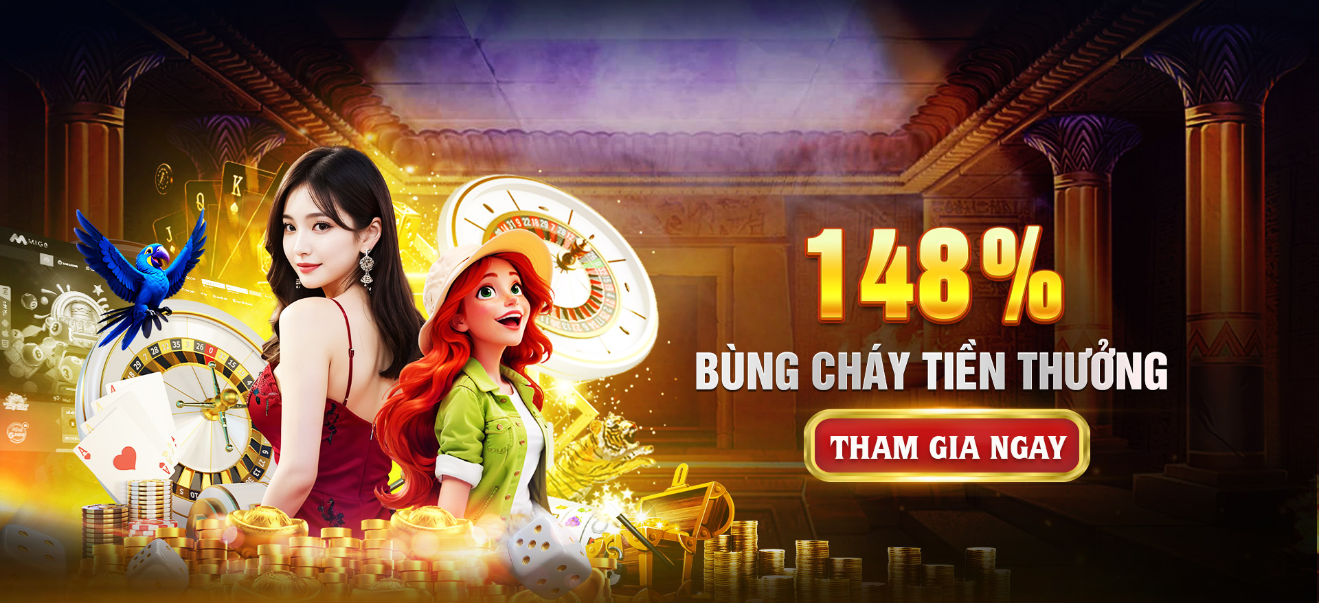 Hình ảnh quảng cáo của thabet hiển thị nền tảng và các lợi ích