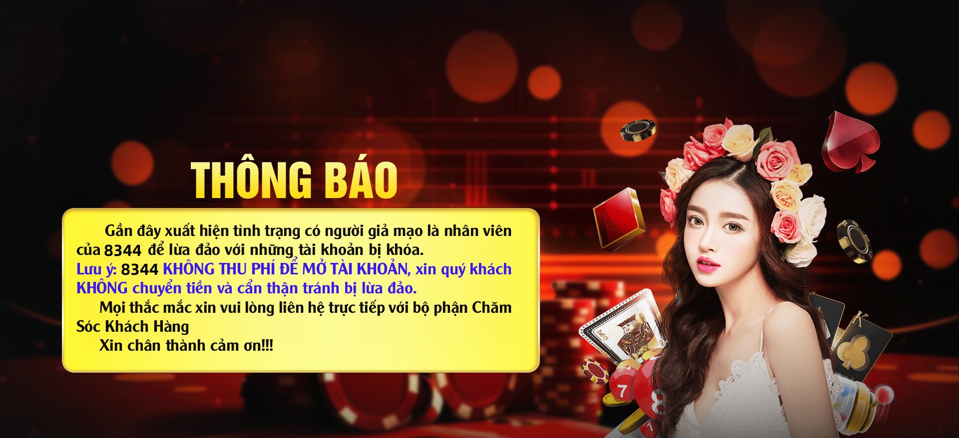 Hình ảnh quảng cáo của thabet hiển thị nền tảng và các lợi ích